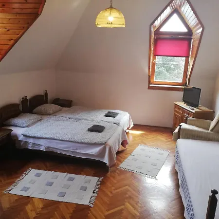 Nocleg ze śniadaniem Sport Panzio